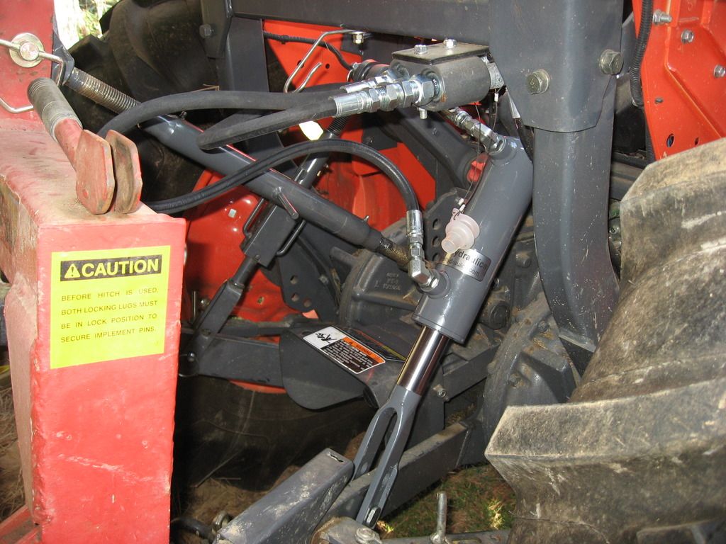 MX5100 Tilt Hydraulics OrangeTractorTalks Everything Kubota